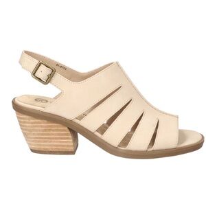 Bella-Vita Rhodes Heeled Sandals | Chunky Heel Sandals | Casual Sandals Size 12M